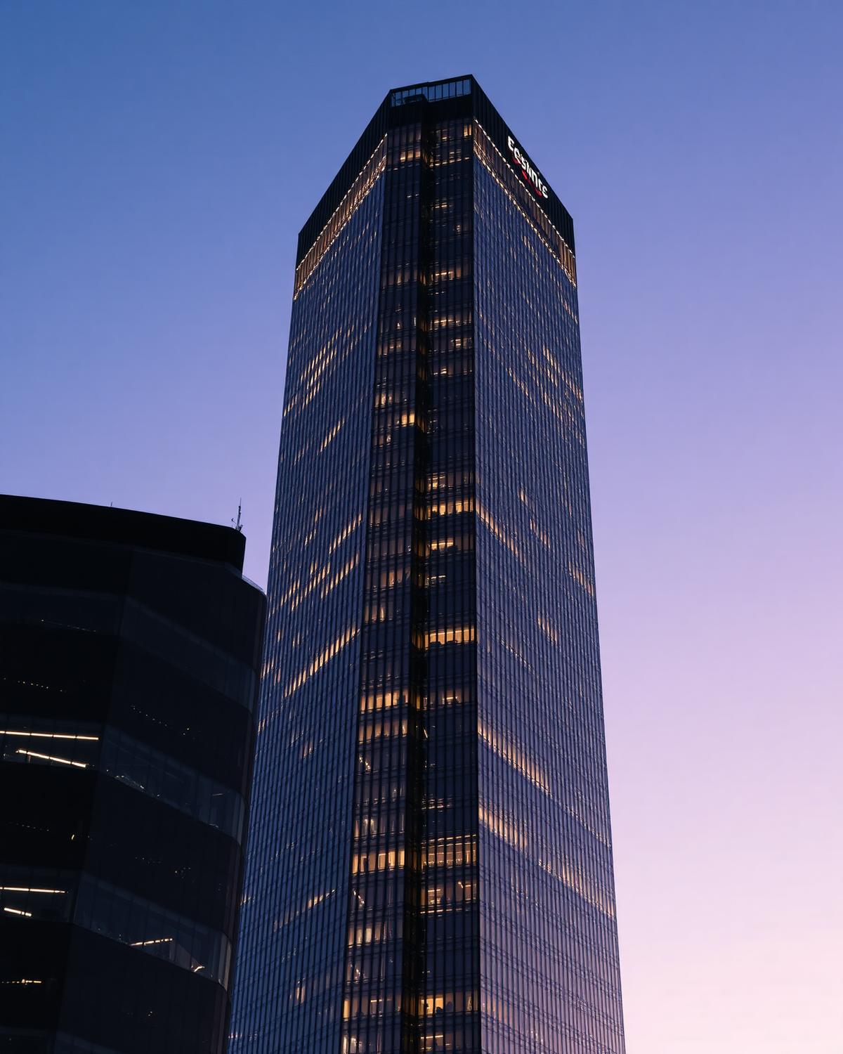 Meridian Tower