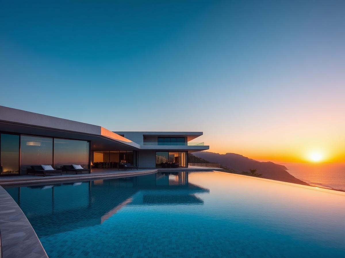 Cliffside Residence