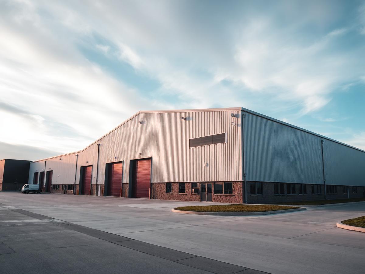 Ridgeline Logistics Park